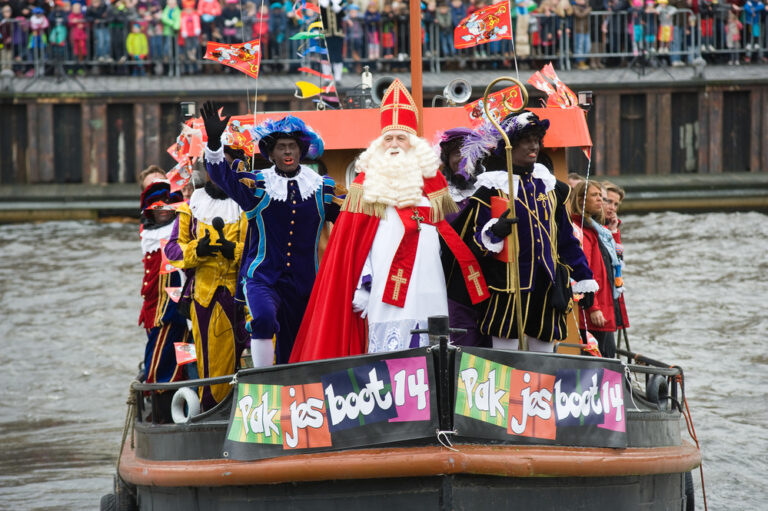 20% of young Dutch people still think Zwarte Piet is A-OK