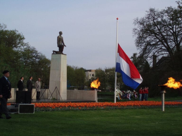 Remembrance Day and Liberation Day, as we know it, cancelled due to coronavirus measures