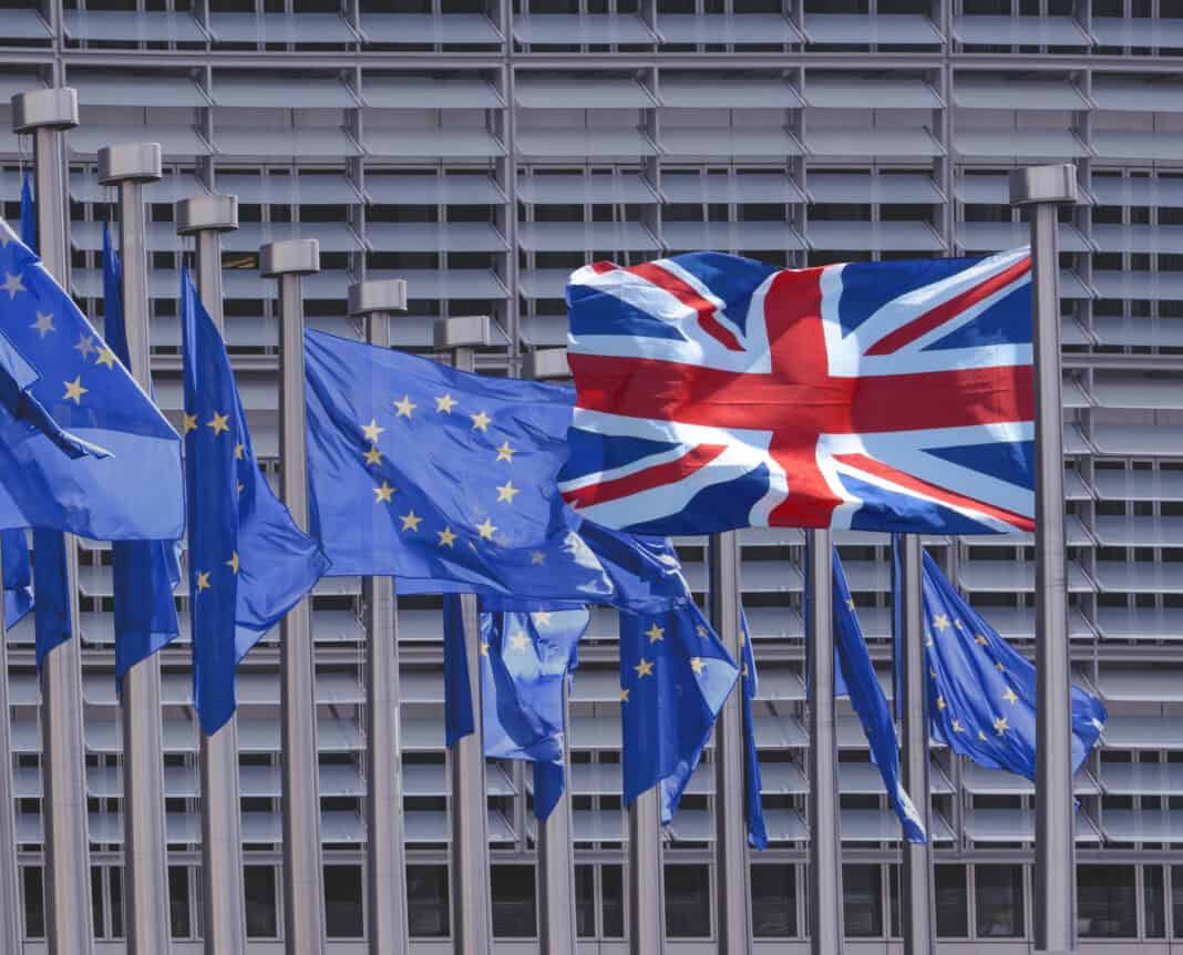 A-photo-of-European-and-UK-flags