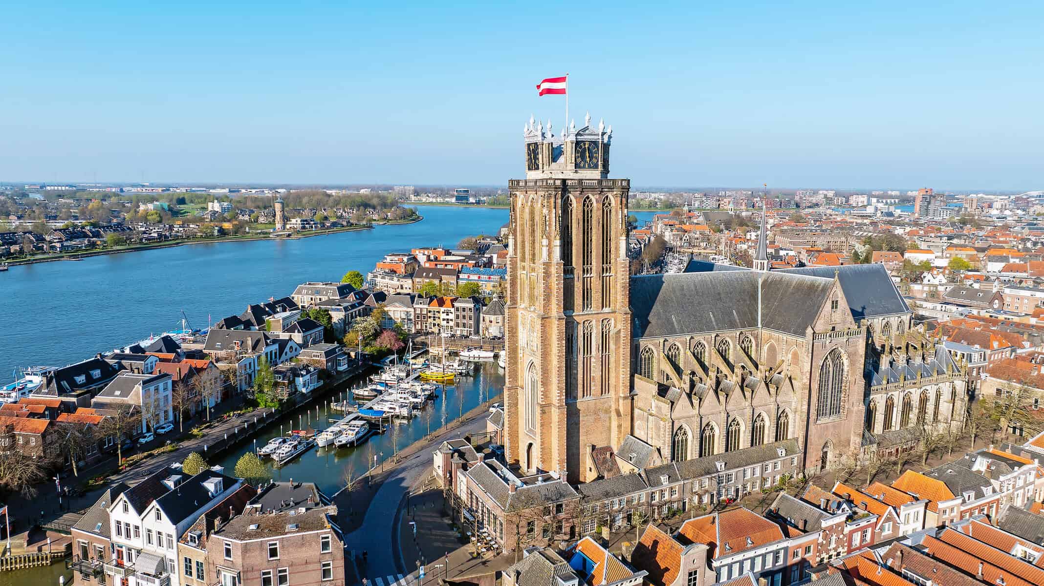 A day trip to Dordrecht: the perfect day out
