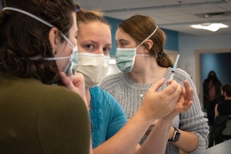 A decision is made: no AstraZeneca vaccines for people under 60 in the Netherlands