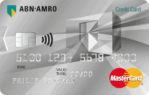 abn-amro-بطاقة الائتمان-هولندا