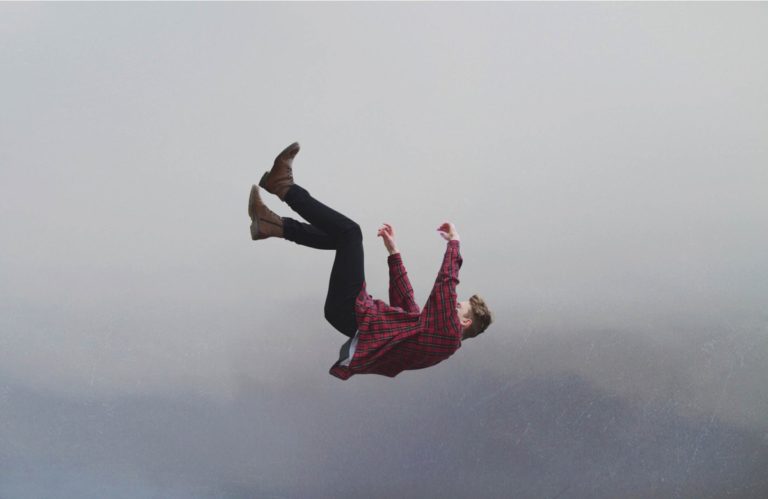 Falling over claims 13 people’s lives each day