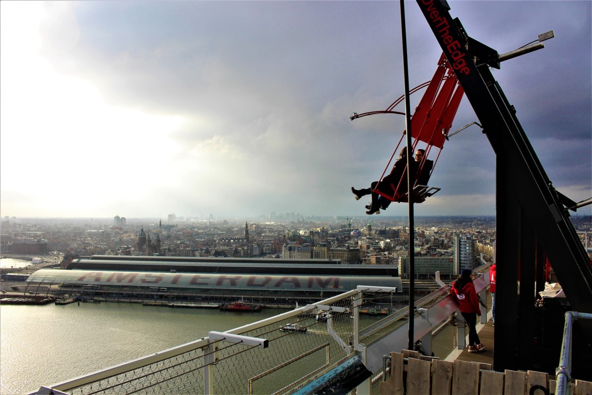 tourist lookout tower