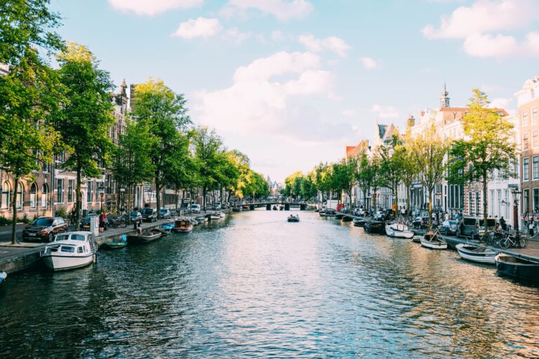 Let it shine! Dry sunny days ahead for the Netherlands