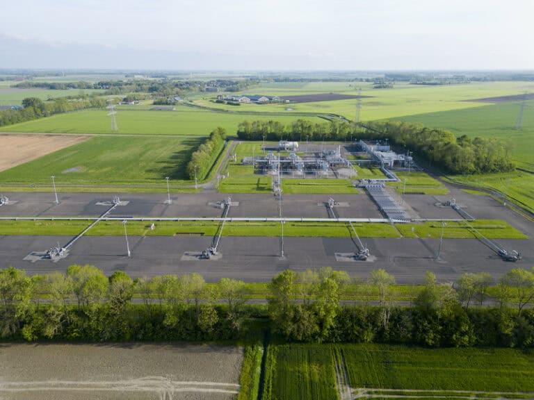 The Dutch province of Groningen was just hit by its third-strongest earthquake ever