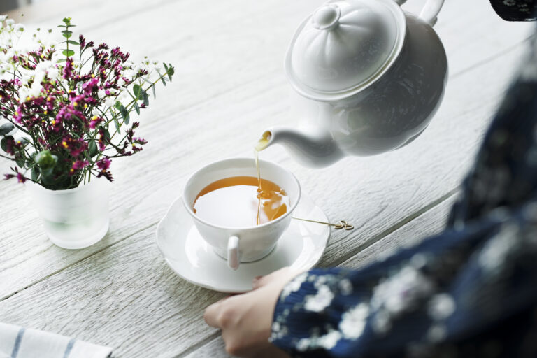 Here’s the tea: Dutchies have no idea how to drink it
