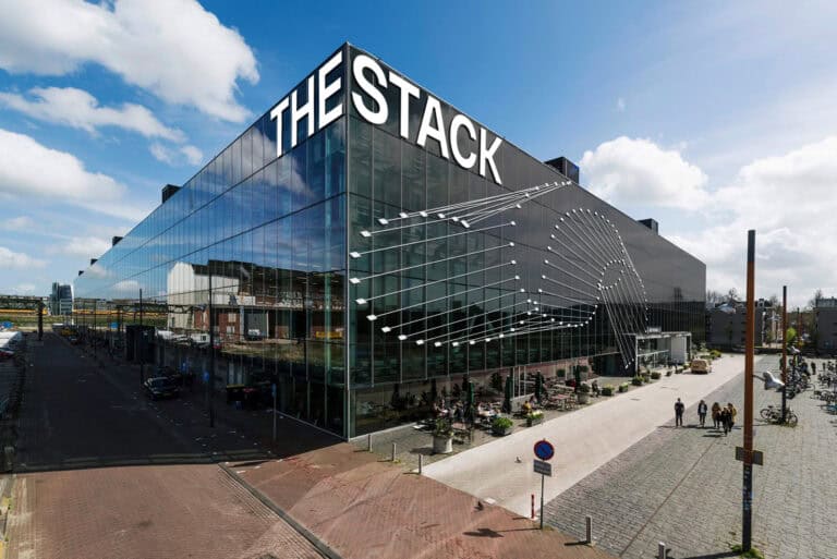 This new Amsterdam hub wants your AI startup under its roof (and Google’s already on board!)