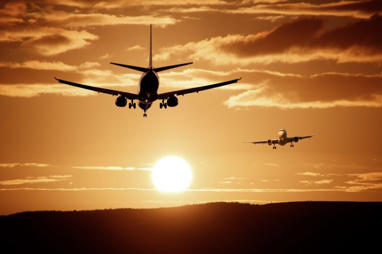 Thanks to the storm planes crossed the Atlantic in under 5 hours!