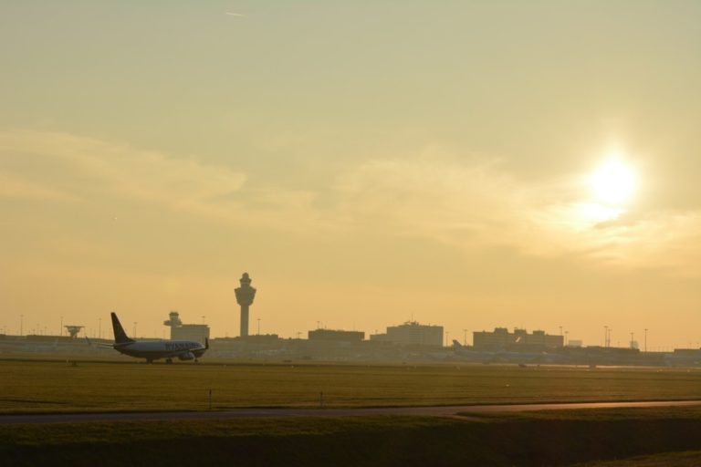 Living Near Amsterdam? You Could Be Breathing 10-15 Cigarettes a Day of Pollution
