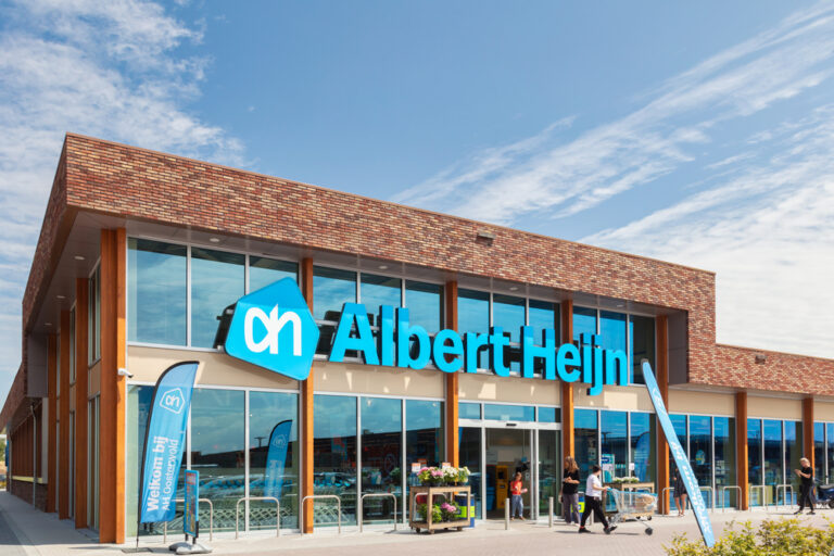 Don’t have a coin for your shopping cart? No problem, as Albert Heijn scraps the system
