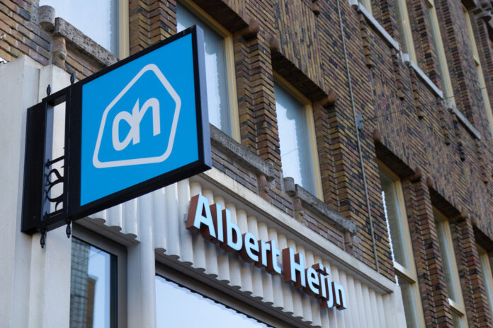 albert-heijn-supermarket-sign-logo