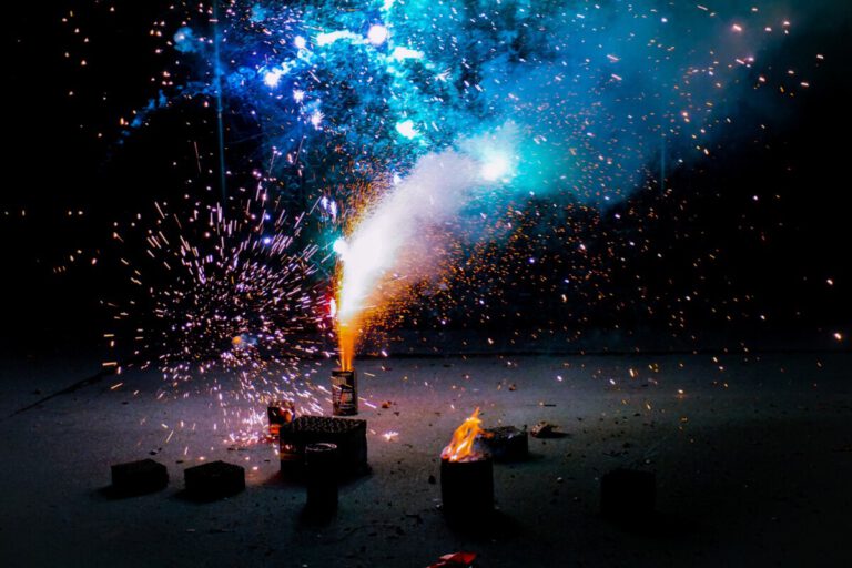 A Dutch nationwide fireworks ban for New Year’s Eve 2021