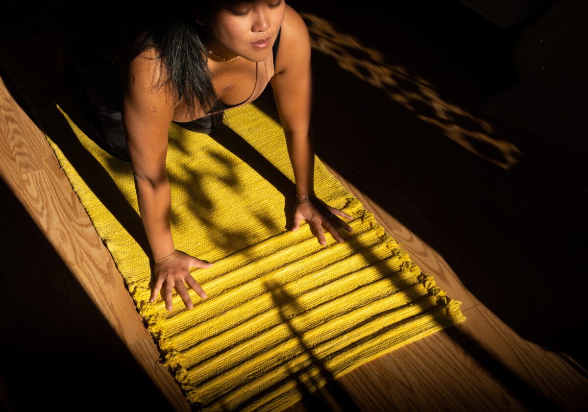 Photo-of-woman-doing-yoga