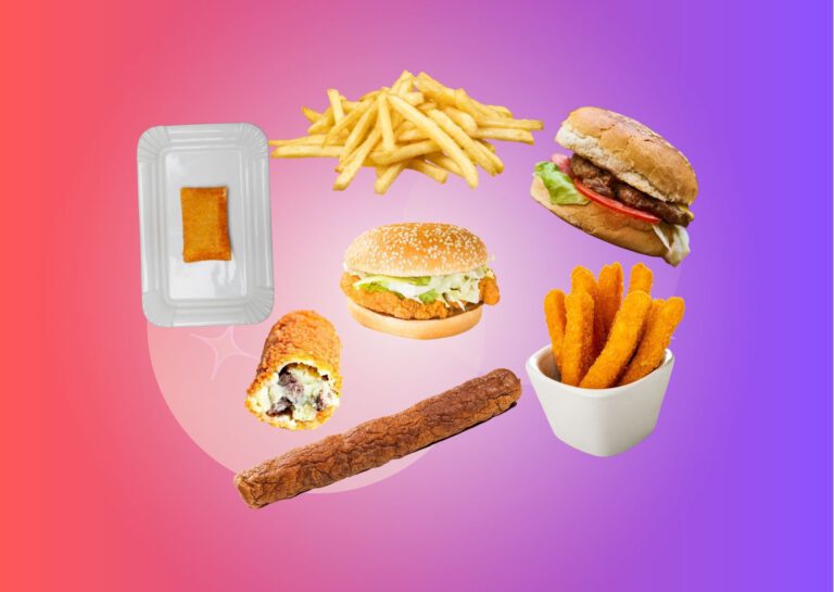 What your favourite Dutch FEBO snack says about you