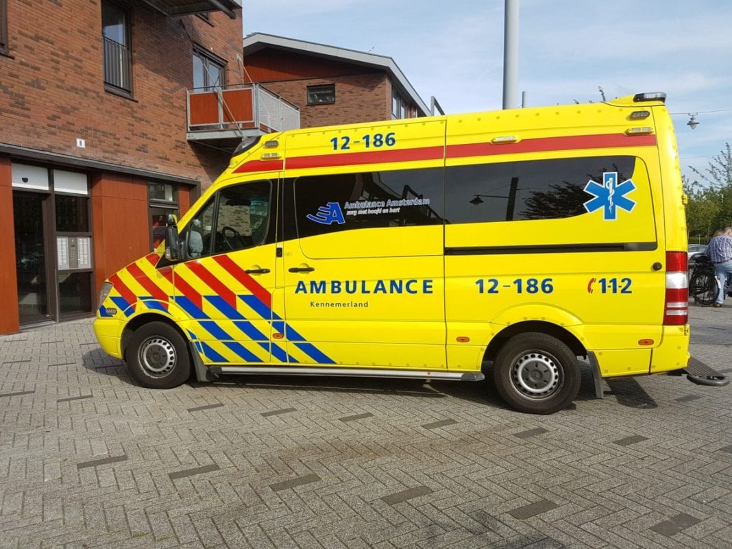 Garage Fire in Breda, Breda, Arson