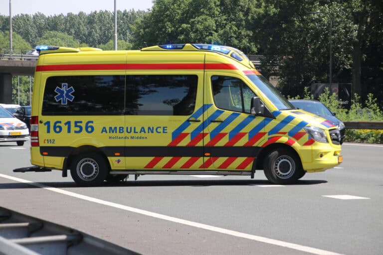 Teen arrested after deadly stabbing of 13-year-old near Rotterdam