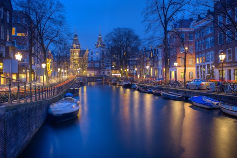 The Netherlands is one of Lonely Planet’s top ten countries to visit