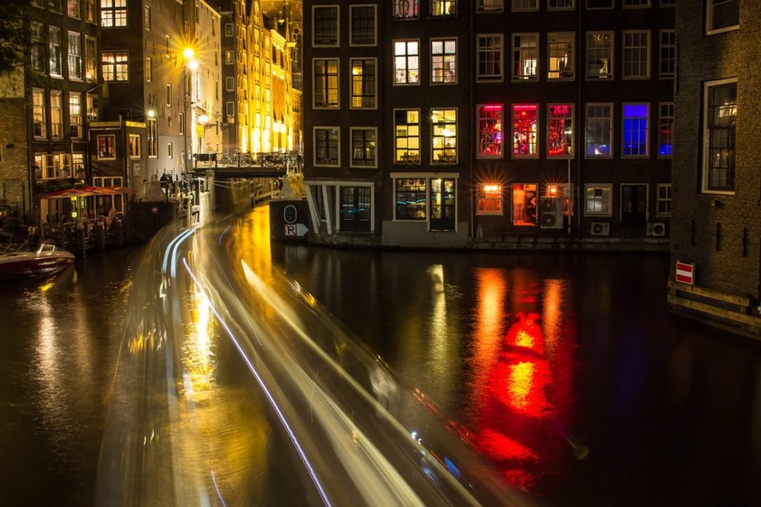 amsterdam crime