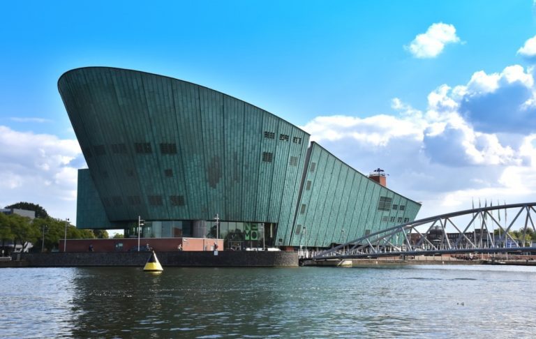 Four ways to have never-ending family fun in the Netherlands