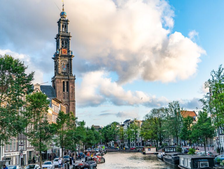 Organ concerts and vaulted ceilings: 15 churches to visit in the Netherlands