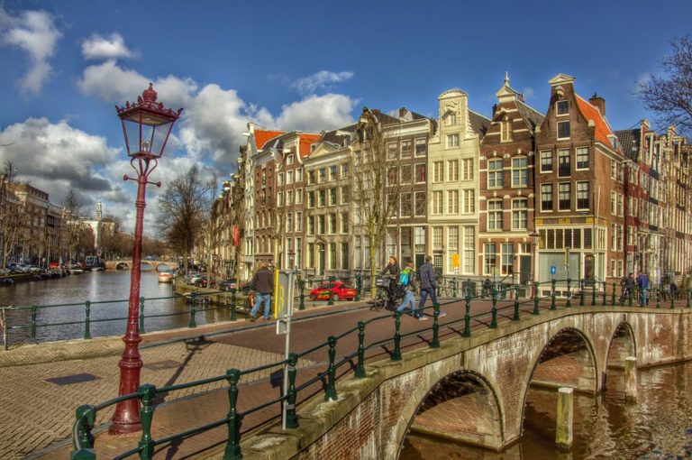 Amsterdam is the most expensive city to stay, in Europe (surprise, surprise)
