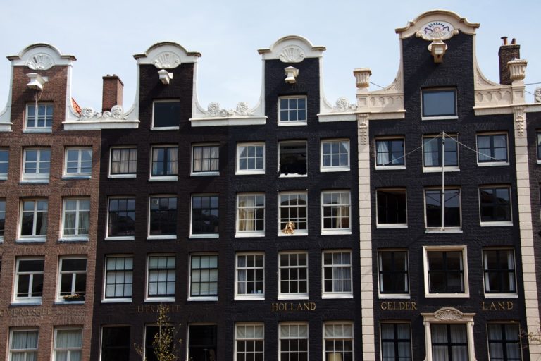The ‘How to buy a House’ event is now coming to Amsterdam