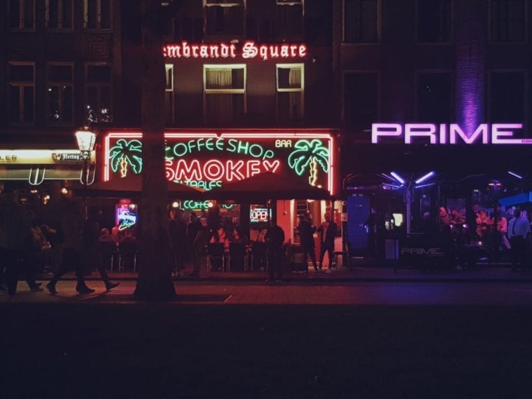 Over 200 municipalities in the Netherlands prohibit drug use in public spaces – who knew?!