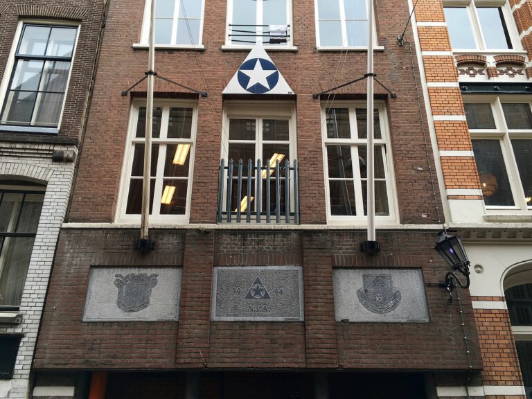 Dutch fraternity calls women “cum buckets” in a speech