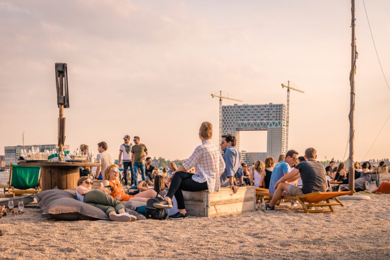 Amsterdam-Noord rolls in as 17th coolest neighbourhood in the world