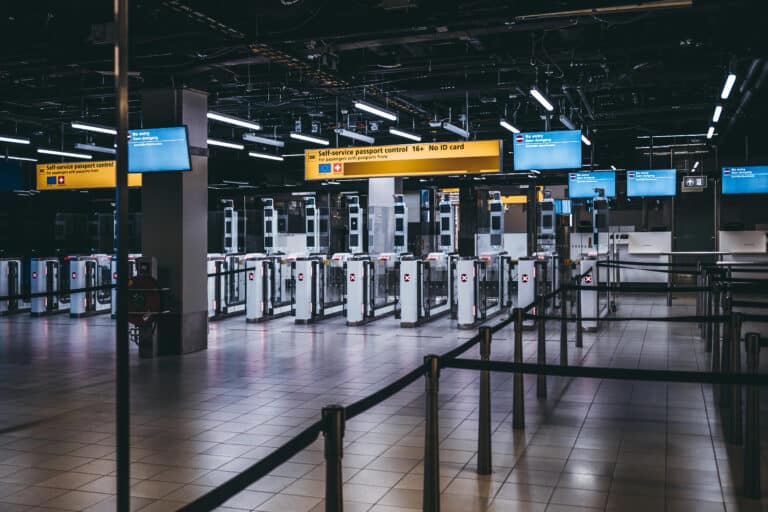 EU Entry Exit System (EES): what travellers to the Netherlands need to know