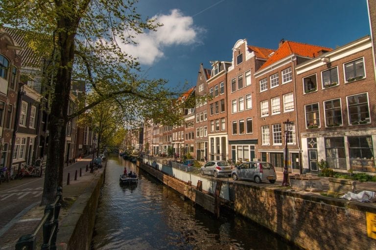 Amsterdam set to build thousands of new homes over the next few years