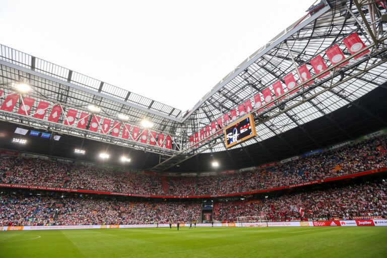 Ajax cancels celebration of its own women’s football team