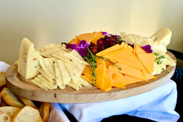 cheese-board