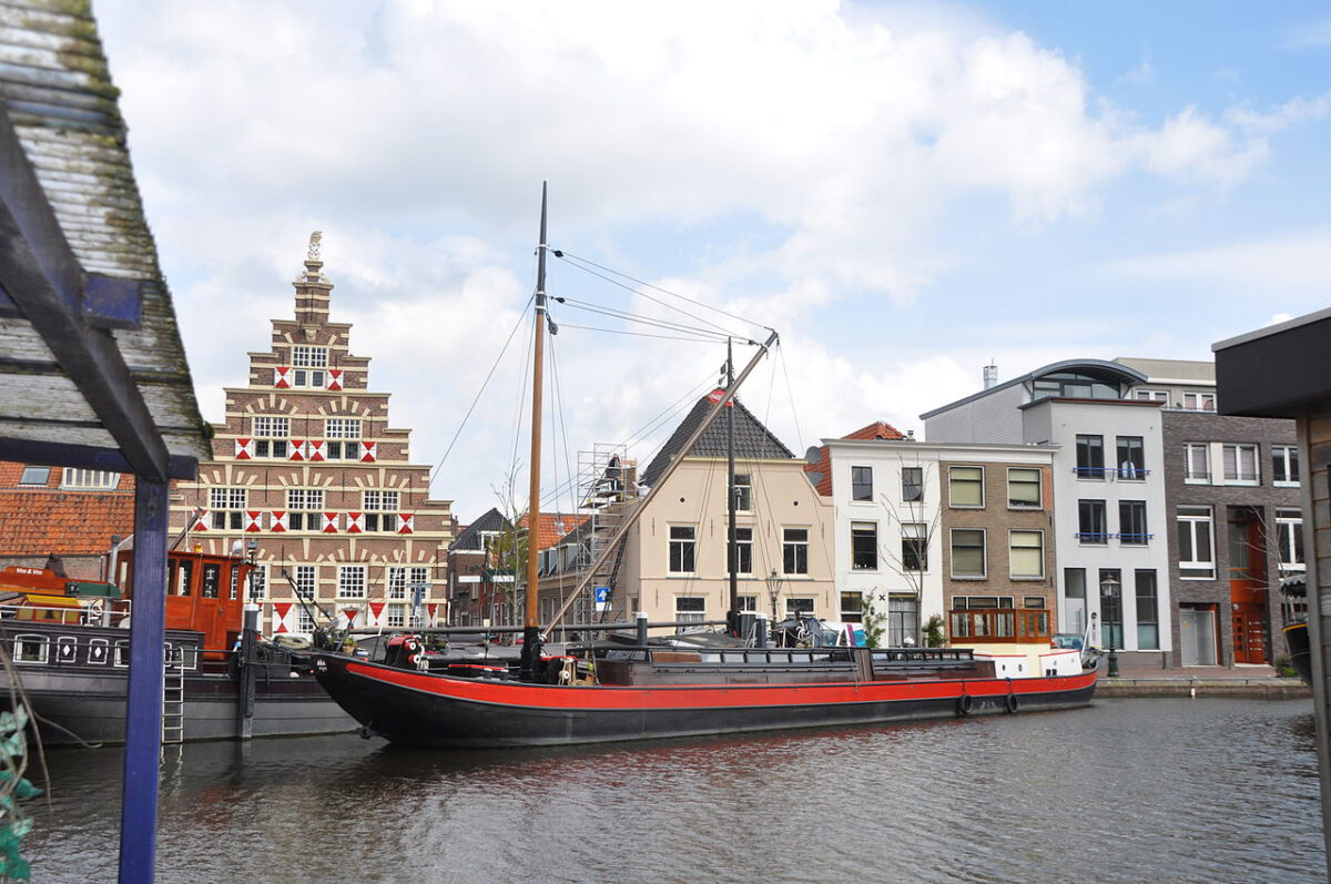 Sail Leiden