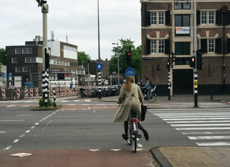 Snow & sunshine: the Dutch weather is keeping us on our toes this week
