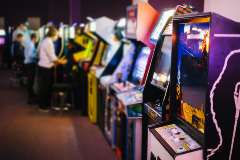 From airhockey to VR: Here are the 15 best arcades in the Netherlands