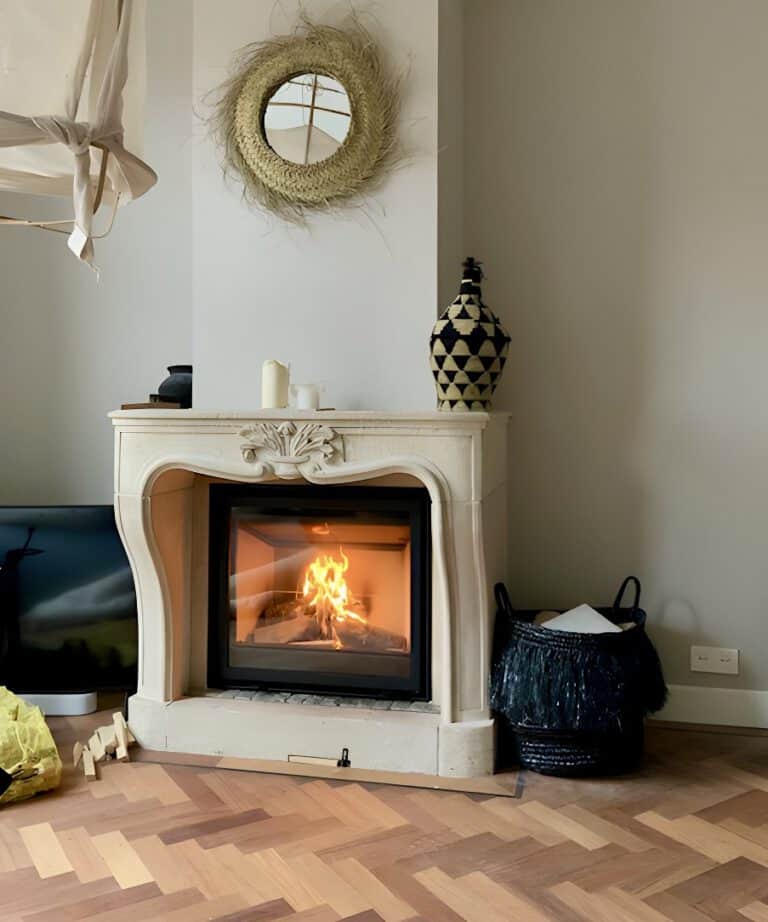 Traditional Dutch fireplaces are cosy but outdated: Here’s how to upgrade