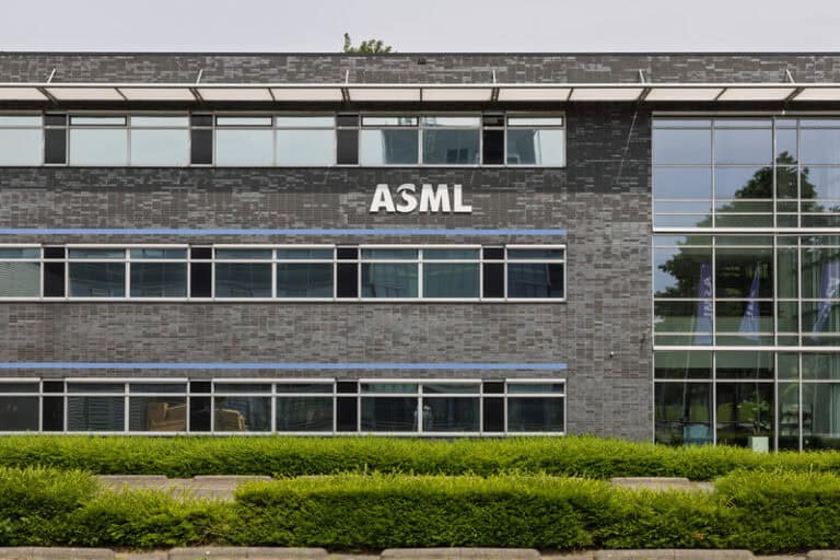 Heads up, investors: ASML is now the Netherlands’ most popular stock