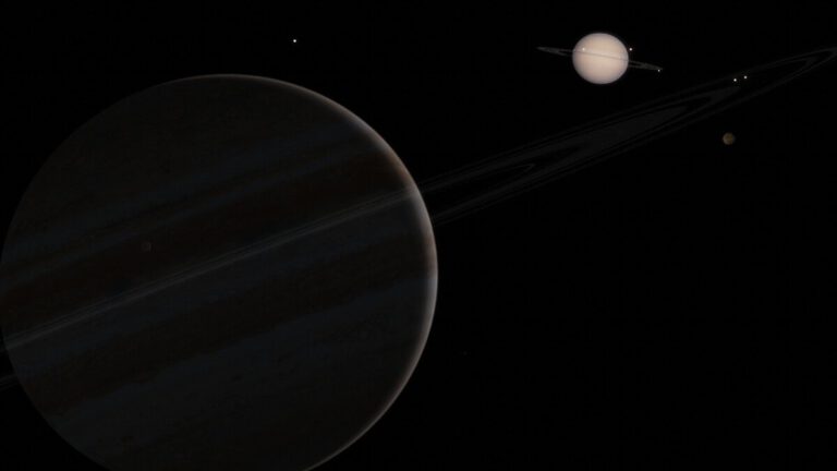 The planets align for a stellar celebration — the days are getting longer!