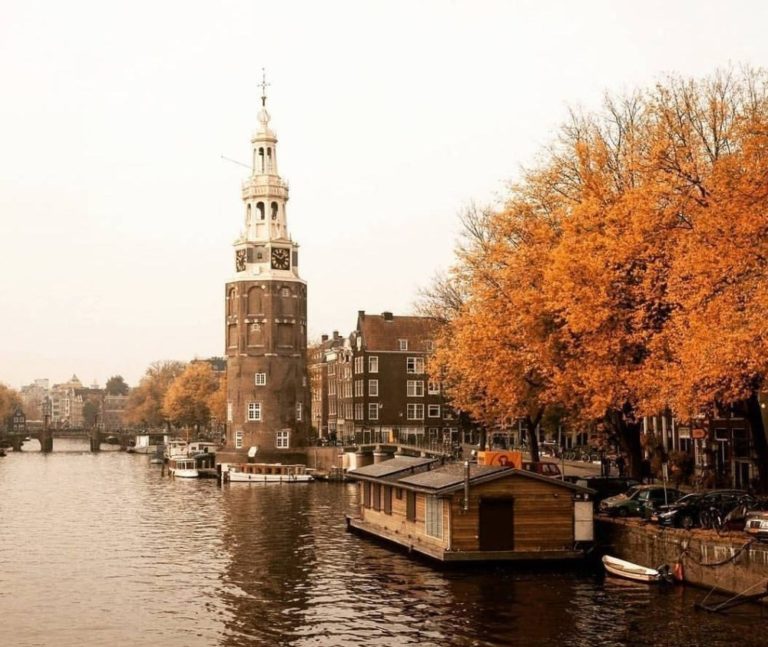 These images of autumn in the Netherlands will make you welcome its arrival