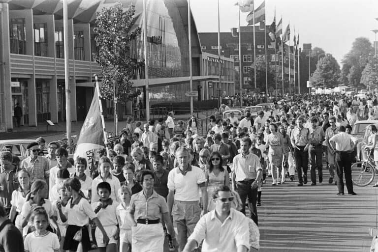 The Avondvierdaagse: How the Netherlands’ children’s walking tradition became a national obsession
