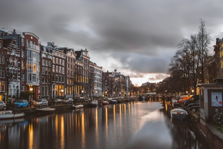 Late summer weather skips the Netherlands this week