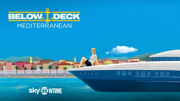 banner-advertising-below-deck-mediterranean-series-on-skyshowtime