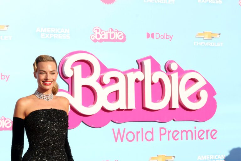 The Netherlands has gone Barbie-crazy (and cinemas are delighted)
