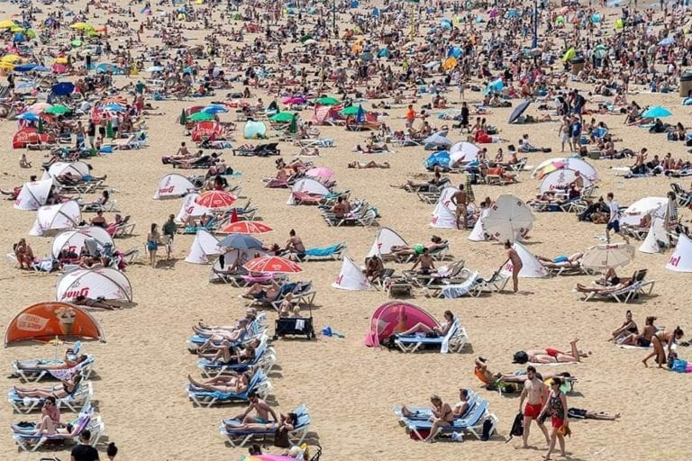 Record broken! July 24 is the HOTTEST DAY EVER in the Netherlands