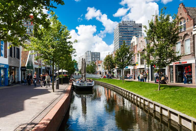 Dutch temperatures to reach as high as 17 degrees again this week