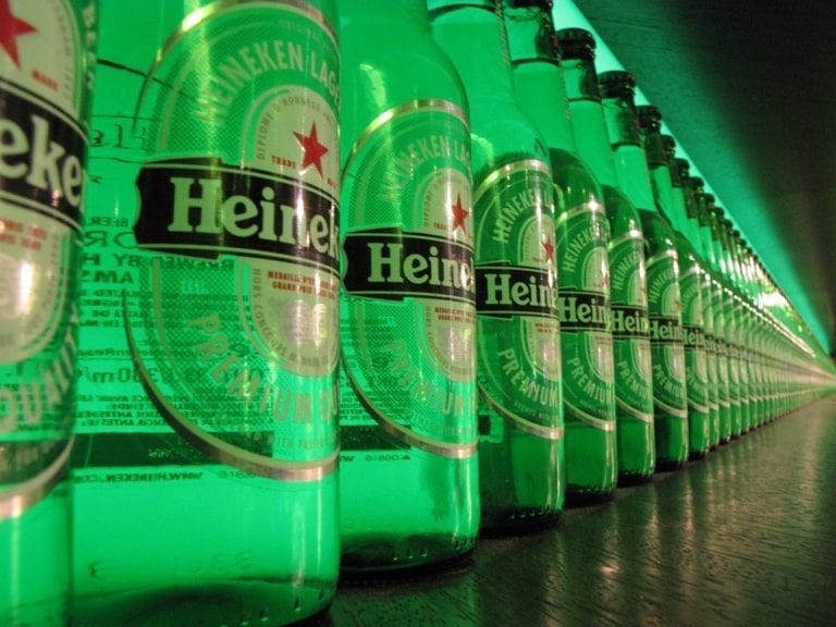 Beer? Anyone? Heineken will soon be able to deliver cold beers to your doorstep