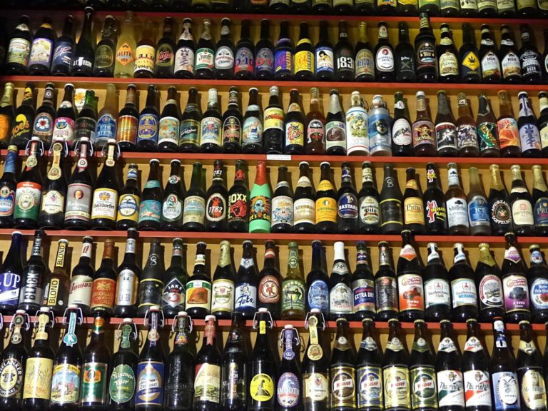 The Proliferation of Dutch Microbreweries