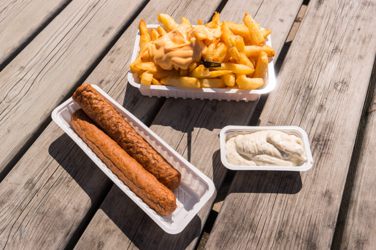 What the frick is a frikandel?